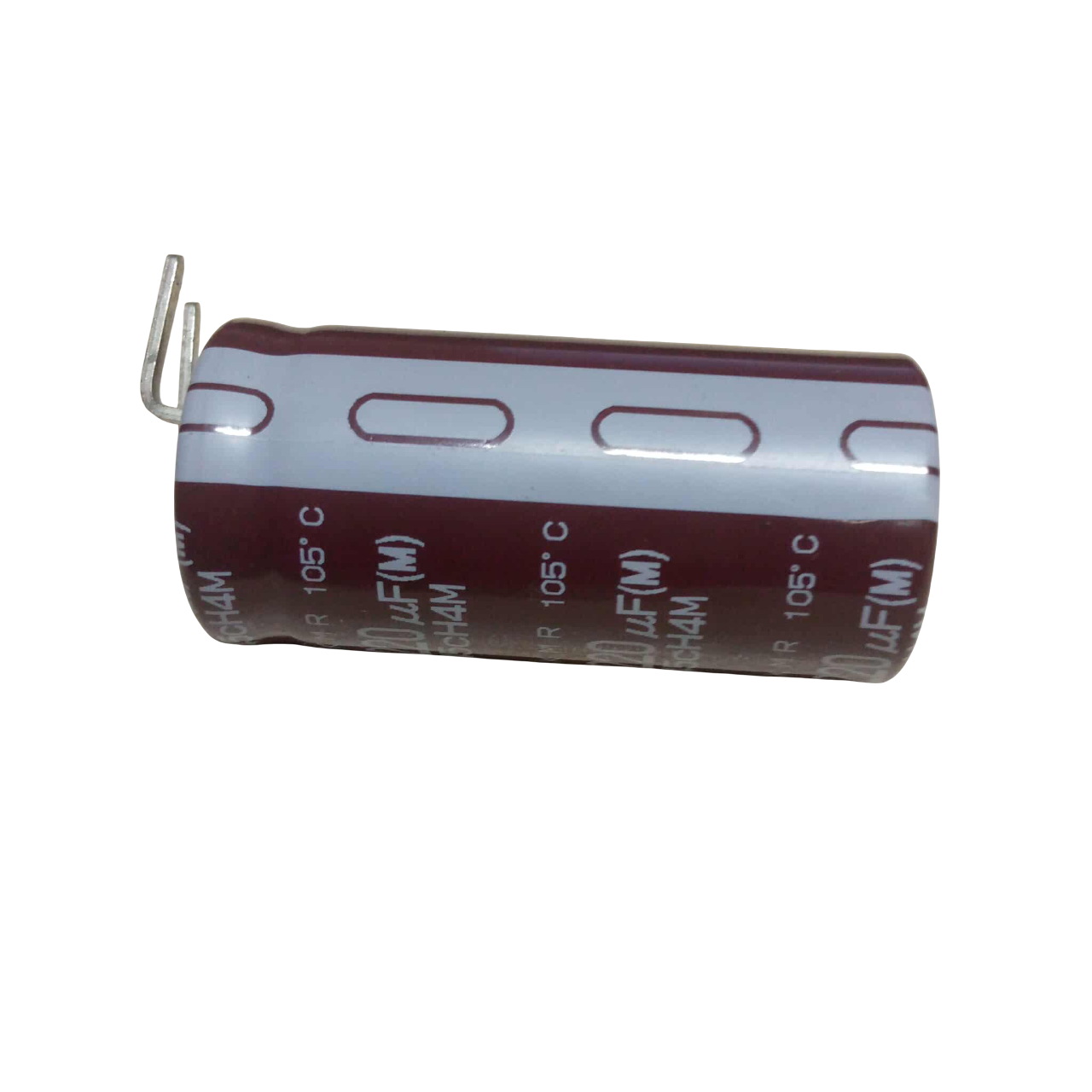 Picture of RADIAL 220uF 450V Electrolytic Capacitors