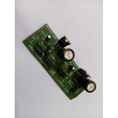 Picture of TDA2030A Amplifier Board Double IC 18W