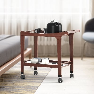 Picture of REGAL Tea Trolley TRH-301-3-1-20