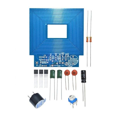 Picture of Metal Detector Module Contactless Induction - Power Bank Circuit
