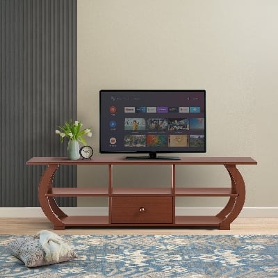 Picture of REGAL TV CABINET/ TROLLEY- ENDORA TCH-308-3-1-20 (TV Cabinet)