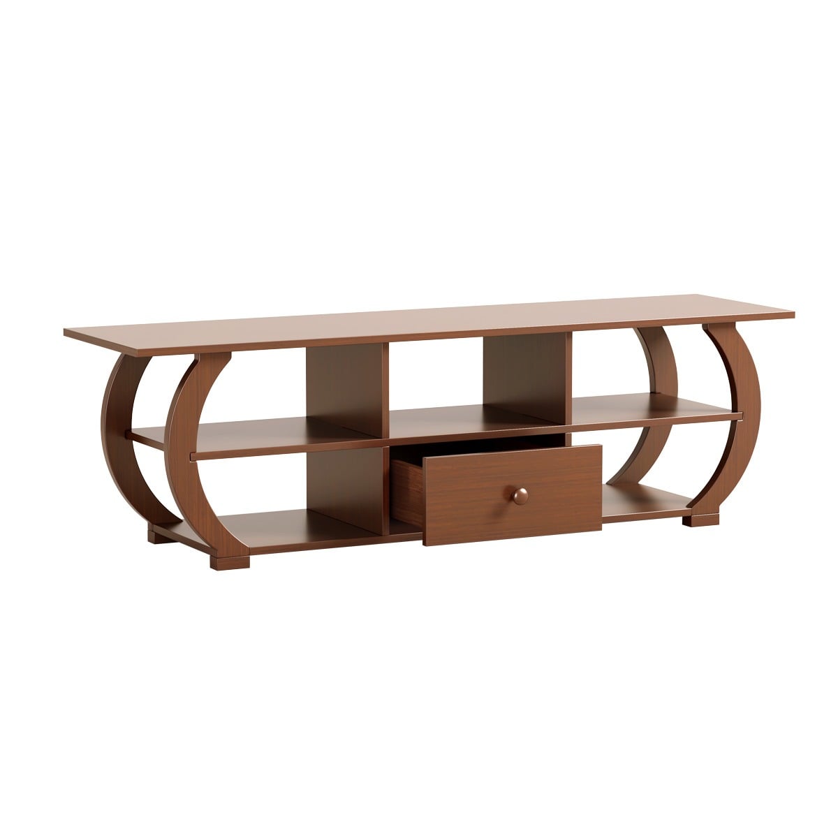 Picture of REGAL TV CABINET/ TROLLEY- ENDORA TCH-308-3-1-20 (TV Cabinet)