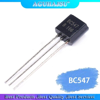 Picture of BC547 PNP General Purpose Transistor-25Pcs
