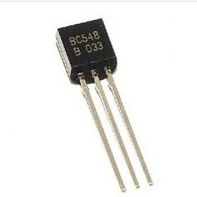 Picture of BC548 PNP General Purpose Transistor-25Pcs