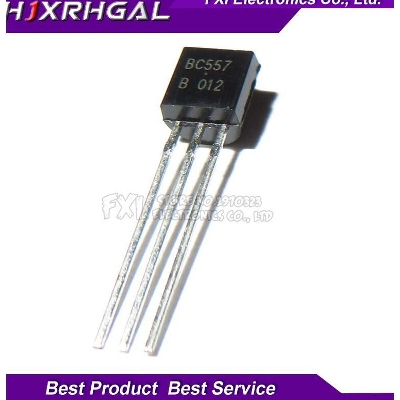 Picture of BC557 PNP General Purpose Transistor-25Pcs