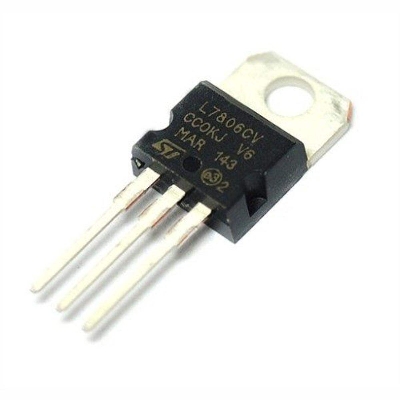 Picture of L7806 DC Voltage Regulator A Class- 2Pcs
