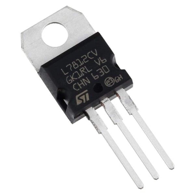 Picture of L7812 Voltage Regulator A Class- 2Pcs