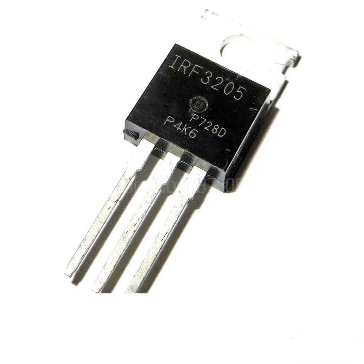 Picture of 3Pcs- A Class LM7805 L7805CV L7805 7805 5V 1.5A Voltage Regulator IC 3 Pin TO-220 Package Fixed 5V Positive Voltage Regulator IC 3 Pin Leads