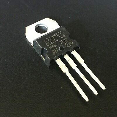 Picture of L7815 Voltage Regulator Chaina- 2Pcs