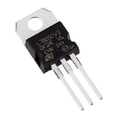 Picture of L7805 Voltage Regulator Chaina- 2Pcs
