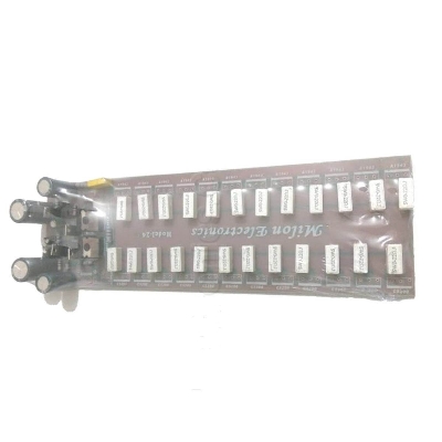 Picture of 24 Transistor Amplifier Circuit Board For 5200 & 1943 IC Mono 24 Transistor Amplifiers Board IC (Not Included) 24 Transistor Circuit 24 Transistor Board 24 Transistor Amplifier Circuit For 5200 1943 IC