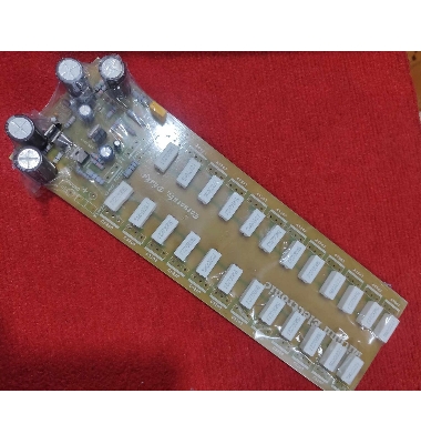 Picture of 24 Transistor Amplifier Circuit Board For 5200 & 1943 IC Mono 24 Transistor Amplifiers Board IC (Not Included) 24 Transistor Circuit 24 Transistor Board 24 Transistor Amplifier Circuit For 5200 1943 IC