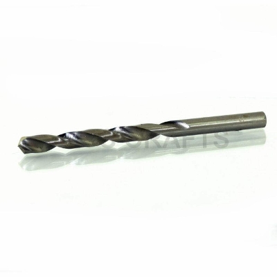 Picture of 7mm Drills Bit 7mm HSS Twist Drill Bits 7mm High Speed Steel With 7mm Shank For Drill Machine Chuck - Silver