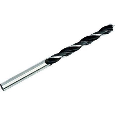 Picture of 6mm Drills Bit 6mm HSS Twist Drill Bits 6mm High Speed Steel With 6mm Shank For Drill Machine Chuck - Silver