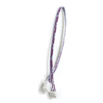 Picture of F-F 3Pin Female To Female 3 Pin Flexible 2.54mm Pitch JST XH Connector 27cm Wire With Cables For Electronics Engineering Projects Audio Video Sound Cables DIY