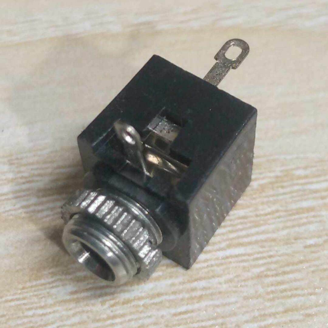 Picture of 10Pcs - 3.5mm Headphone Socket Audio AC Stereo Socket