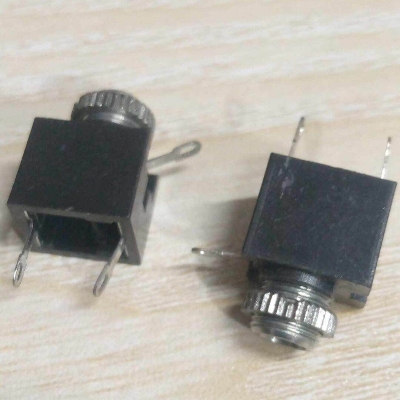 Picture of 10Pcs - 3.5mm Headphone Socket Audio AC Stereo Socket