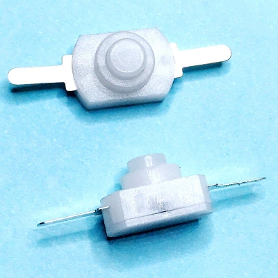 Picture of DC 30V 1A On Off Mini Push Button Switch 1208-10pcs