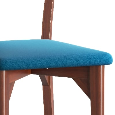 Picture of REGAL Venice Dining Chair Wooden Dining Chair CFD-343-3-1-20