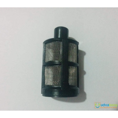 Picture of DC Motor Filter For 8mm Pipe - Black