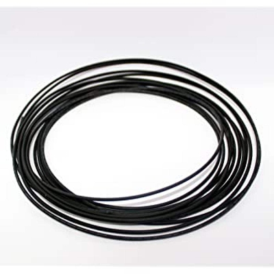 Picture of Heat Shrink Tube 2mm Black 3 Gauge