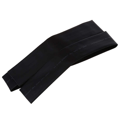 Picture of Heat Shrink Tube 10mm Black 2 Gauge