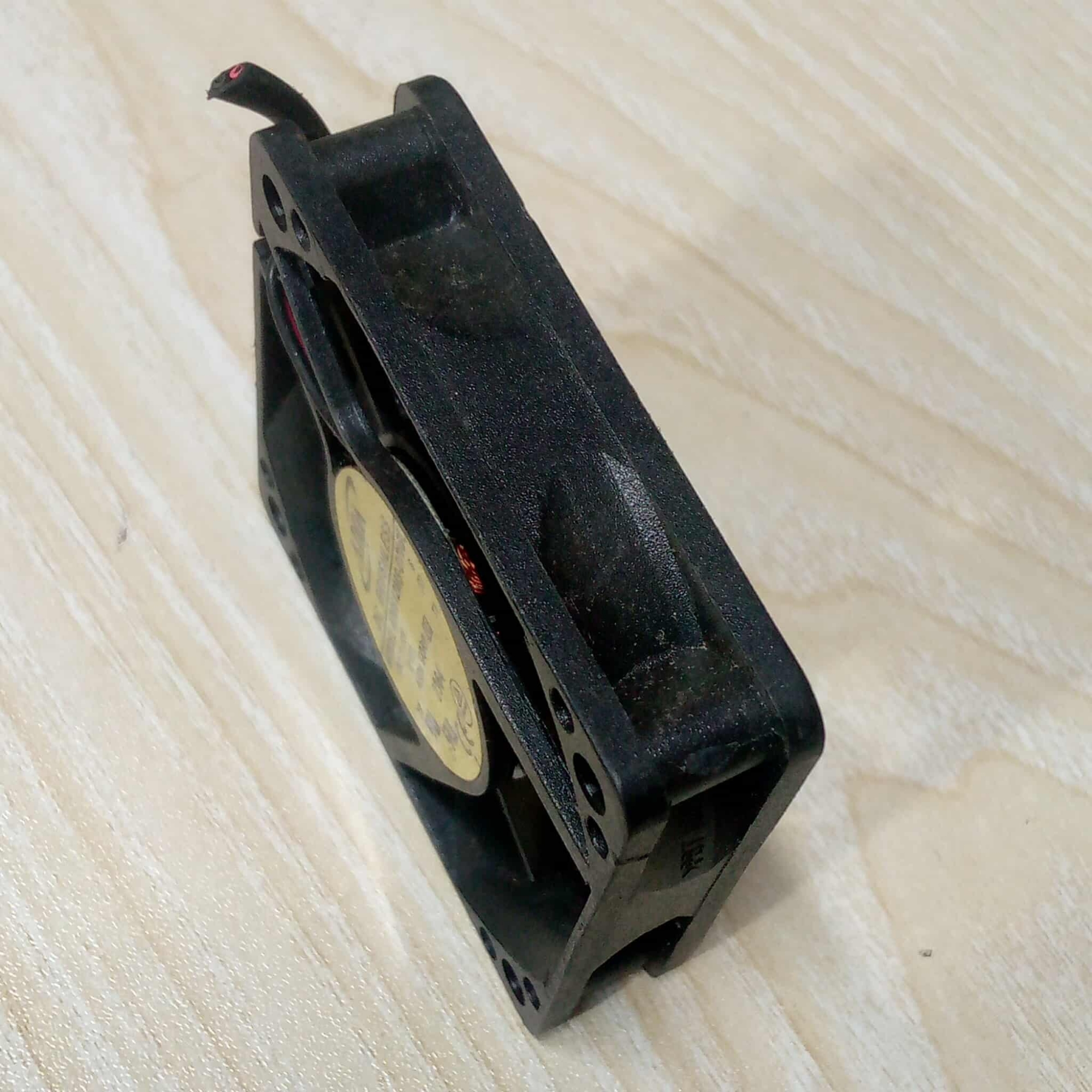 Picture of 60mm 12V Cooling Fans 60x60x15mm Heatsink Cooler Cooling Fan Radiator Heat  Dissipation Fan With Cables