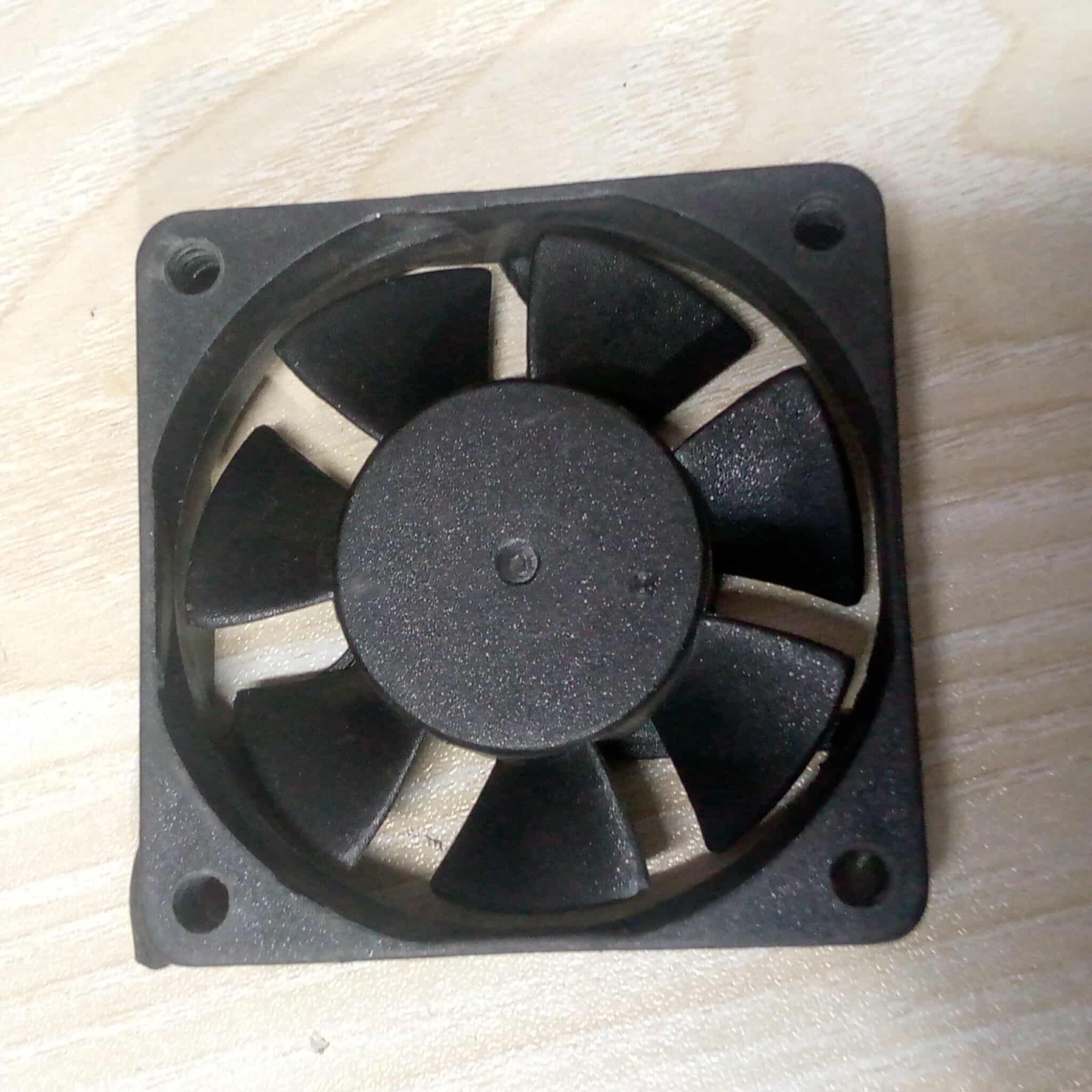 Picture of 60mm 12V Cooling Fans 60x60x15mm Heatsink Cooler Cooling Fan Radiator Heat  Dissipation Fan With Cables