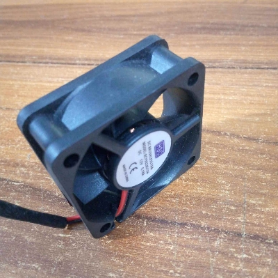 Picture of 50mm 2 Inch Fan 12V 0.18A Cooling Fans 5015 DC 12V 50x50x20mm Fan Heatsink Cooler 2 Inch  Cooling Fan Radiator Heat Dissipation Fan With Cables