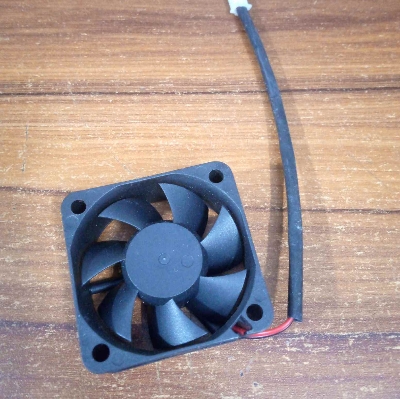 Picture of 50mm 2 Inch Fan 12V 0.18A Cooling Fans 5015 DC 12V 50x50x20mm Fan Heatsink Cooler 2 Inch  Cooling Fan Radiator Heat Dissipation Fan With Cables