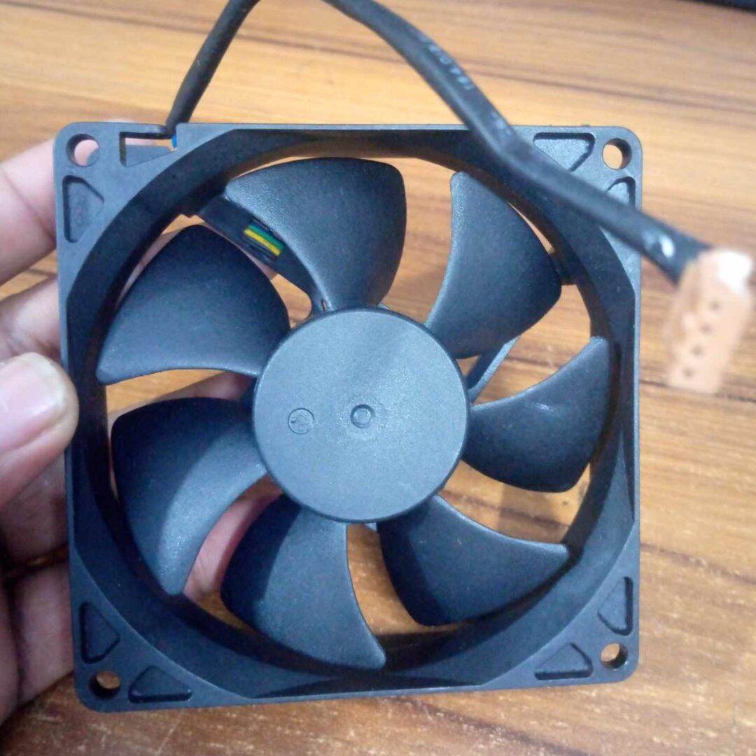 Picture of ADDA 4 Inch Cooling FAN 0.5A 12V90x25mm Fan  Heatsink Cooler Radiator Cooling Fan 12V DC Fan Heat Dissipation  Mini Fans With Cables