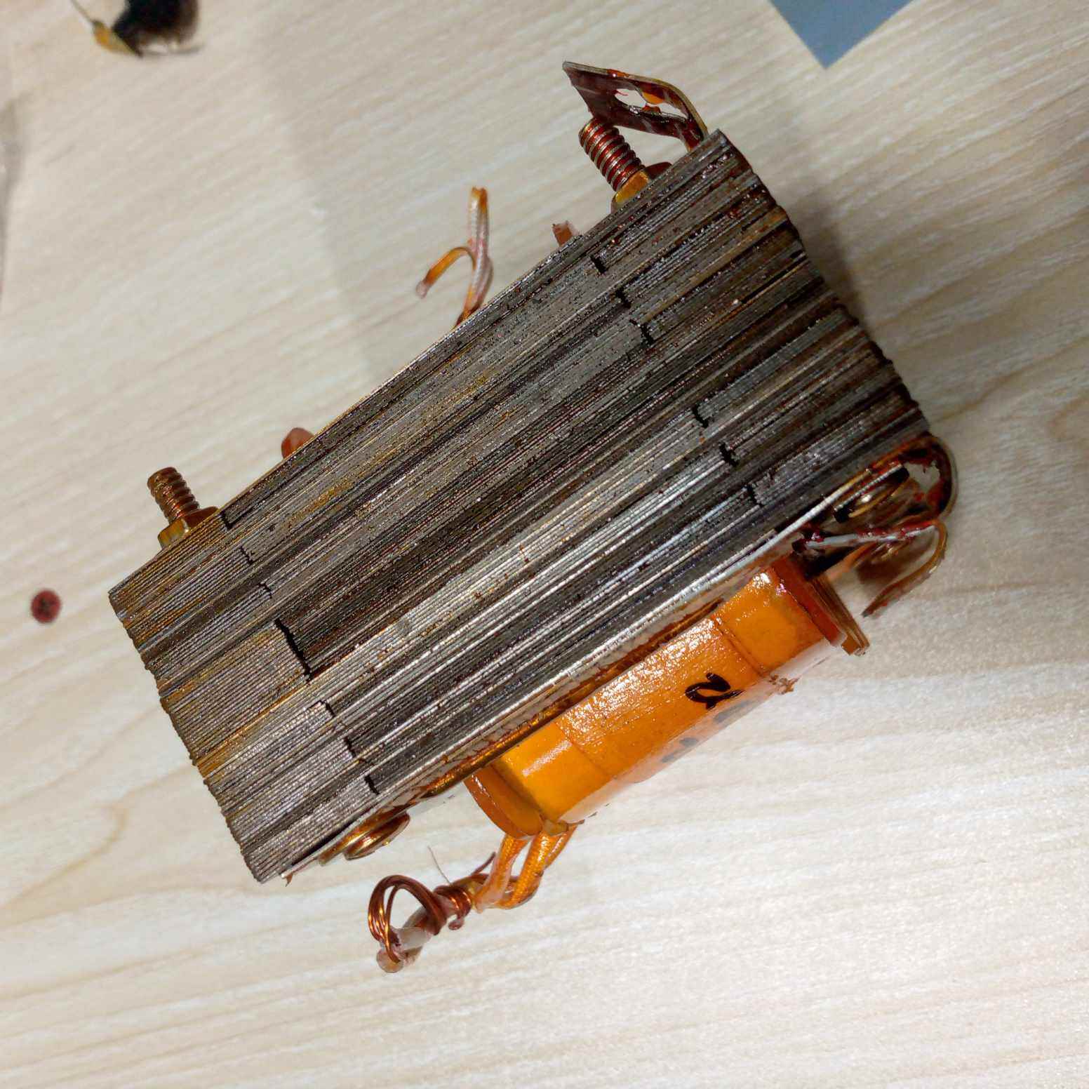 Picture of 12V 7A COPPER Wire 12-0-12V 7Amp Transformers Input AC 220V 50Hz Output DC 12 Volt 7A Step Down Transformers Adapters For Power Supplies Electronic Project DIY