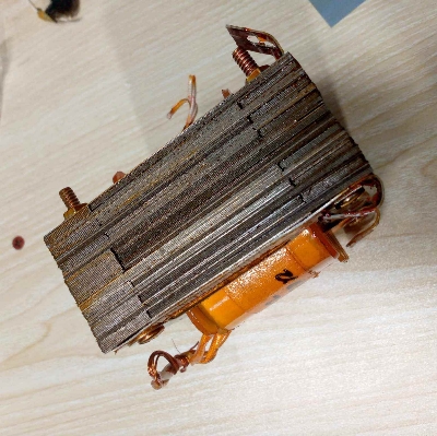 Picture of 12V 7A COPPER Wire 12-0-12V 7Amp Transformers Input AC 220V 50Hz Output DC 12 Volt 7A Step Down Transformers Adapters For Power Supplies Electronic Project DIY