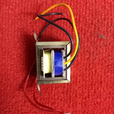 Picture of 600mA 12V Transformer 12V-0-12V 0.6A Input AC 220V 50Hz Output DC 12 Volt 600mA Step Down Transformers For Power Supplies