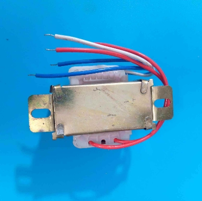 Picture of 9V 1A Transformer 9-0-9V 1Amp Input AC 220V 50Hz Output DC 9 Volt 1A Step Down Transformers For Power Supplies Electronic Project Adapters