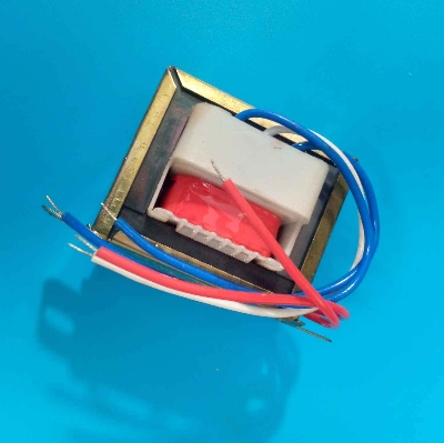 Picture of 9V 1A Transformer 9-0-9V 1Amp Input AC 220V 50Hz Output DC 9 Volt 1A Step Down Transformers For Power Supplies Electronic Project Adapters