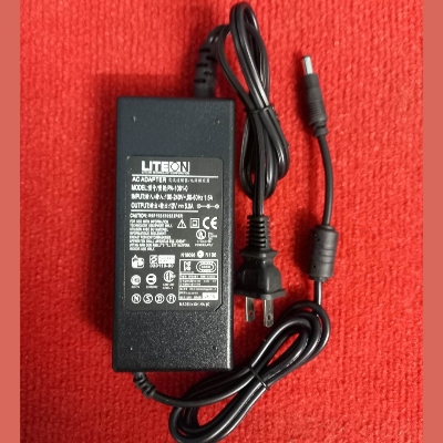 Picture of Best Quality AC 220V To DC 12V 5A 60W US Plug DC Motor Water Pumps Motorcycle Battery Batteries Charger Switching Power Supply Adapters