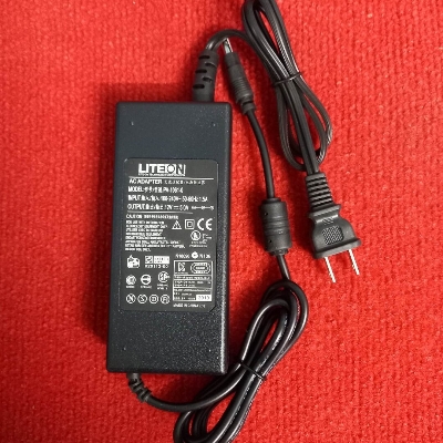 Picture of Best Quality AC 220V To DC 12V 5A 60W US Plug DC Motor Water Pumps Motorcycle Battery Batteries Charger Switching Power Supply Adapters