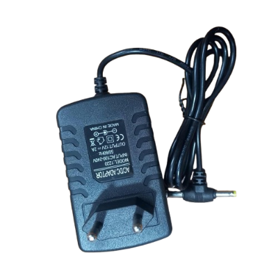 Picture of 12V 2A Chargers Normal Quality AC 220V To DC 12V 2A Power Supply Adapters Charger For CCTV Camera LED Strip Light