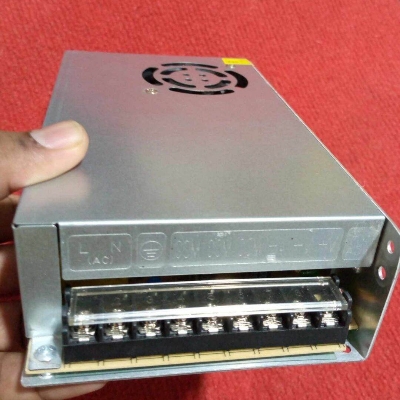 Picture of SMPS Power Supply 24V 10A Switching Power Supply AC 110-220V