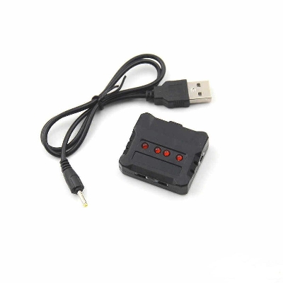 Picture of 3.7 V Lipo Battery Charger USB Interface
