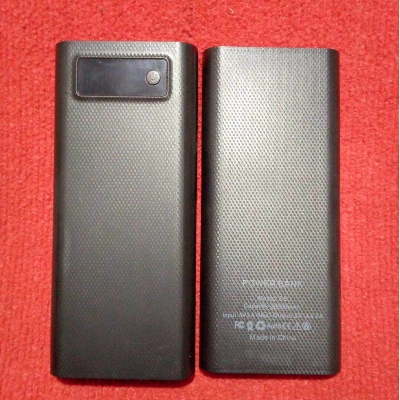 Picture of Power Bank Case 8×18650 With Circuit & Display (Without Battery)  Power Bank Case For 18650 Battery Tools Sets