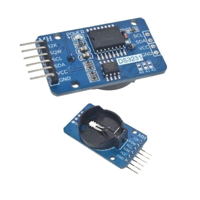 Picture of DS3231 DS-3231 3231 High Accuracy RTC 6Pin High Precision Real Time Clock Memory Module For CR2032 Batteries Arduino Raspberry Pi Electronics Circuitry & Parts