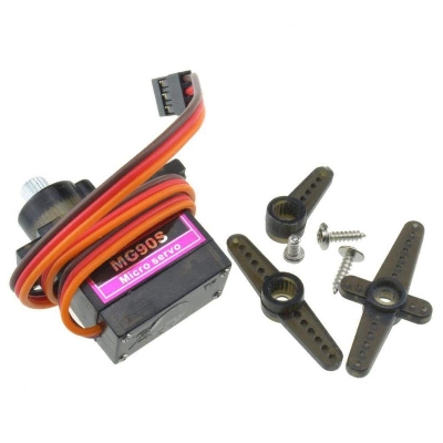 Picture of MG90S Micro Metal Gear Servo