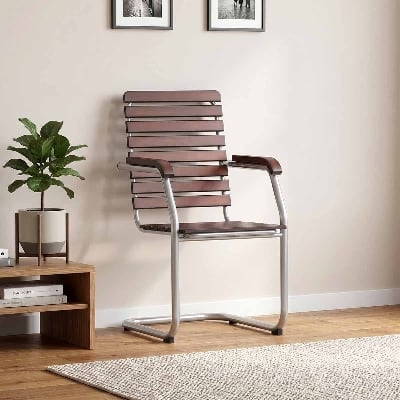 Picture of REGAL VISITOR CHAIR OFFICE Metal visitor/waiting chair II CFV-245-6-1-66