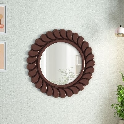 Picture of REGAL Wall Mirror-Sunflower CRAFT ITEMS 747