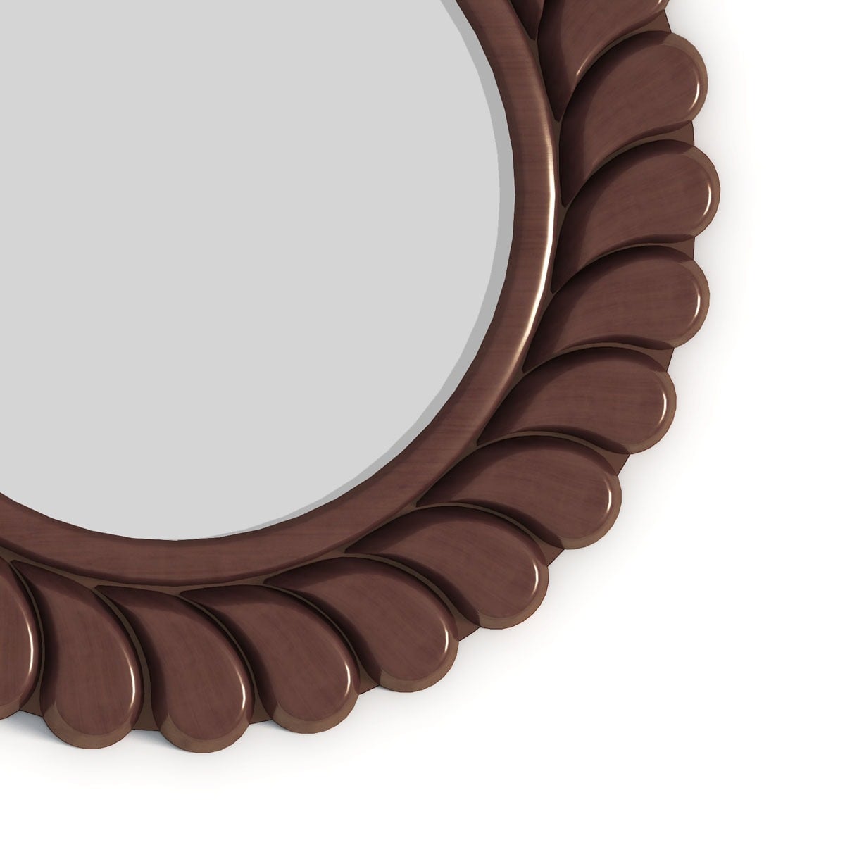 Picture of REGAL Wall Mirror-Sunflower CRAFT ITEMS 747