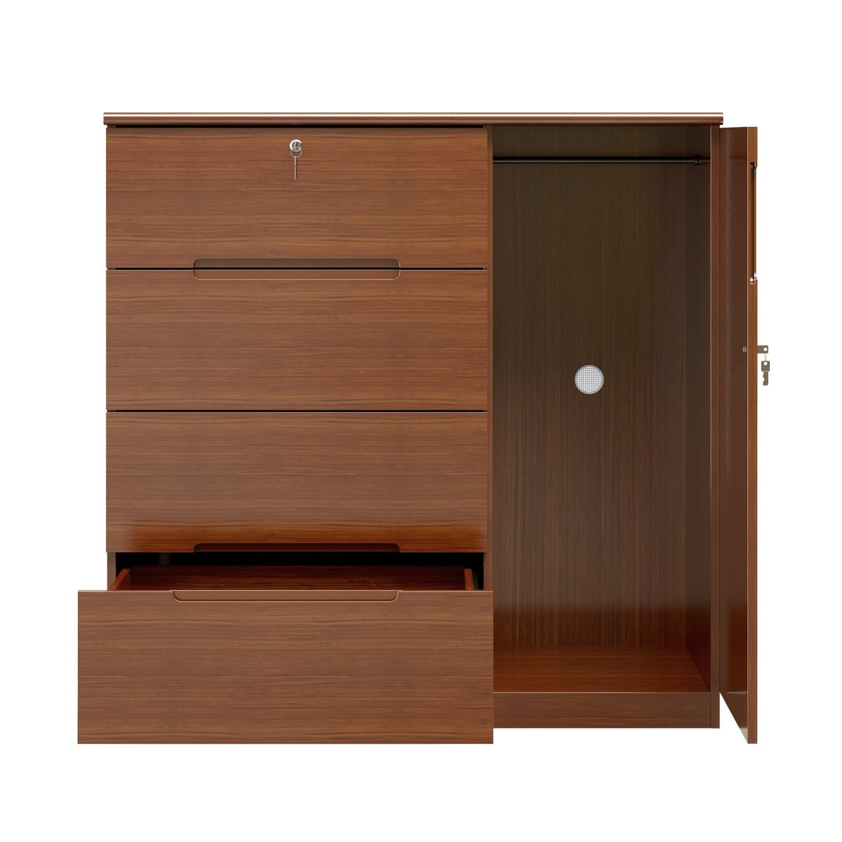 Picture of REGAL WARDROBE- EVELYN WDH-387-3-1-20