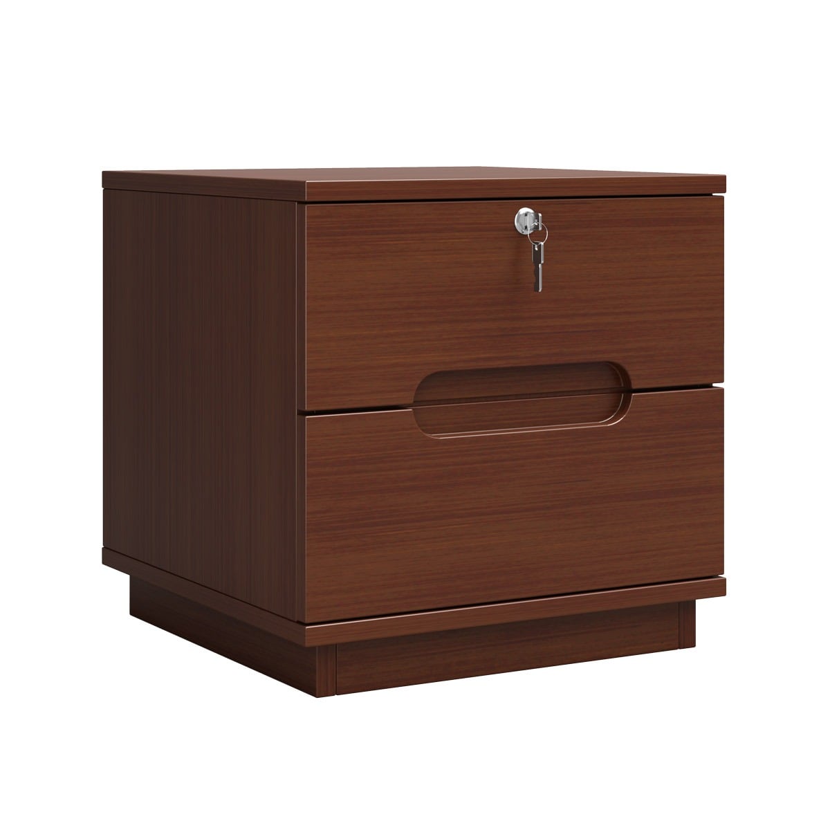 Picture of REGAL Wooden BED SIDE TABLE-EVELYN BCH-387-3-1-20
