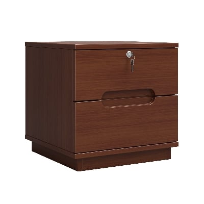 Picture of REGAL Wooden BED SIDE TABLE-EVELYN BCH-387-3-1-20